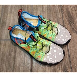 UBFEN Water Shoes Unisex Size 36 Aqua Socks Quick Dry Barefoot Slip On